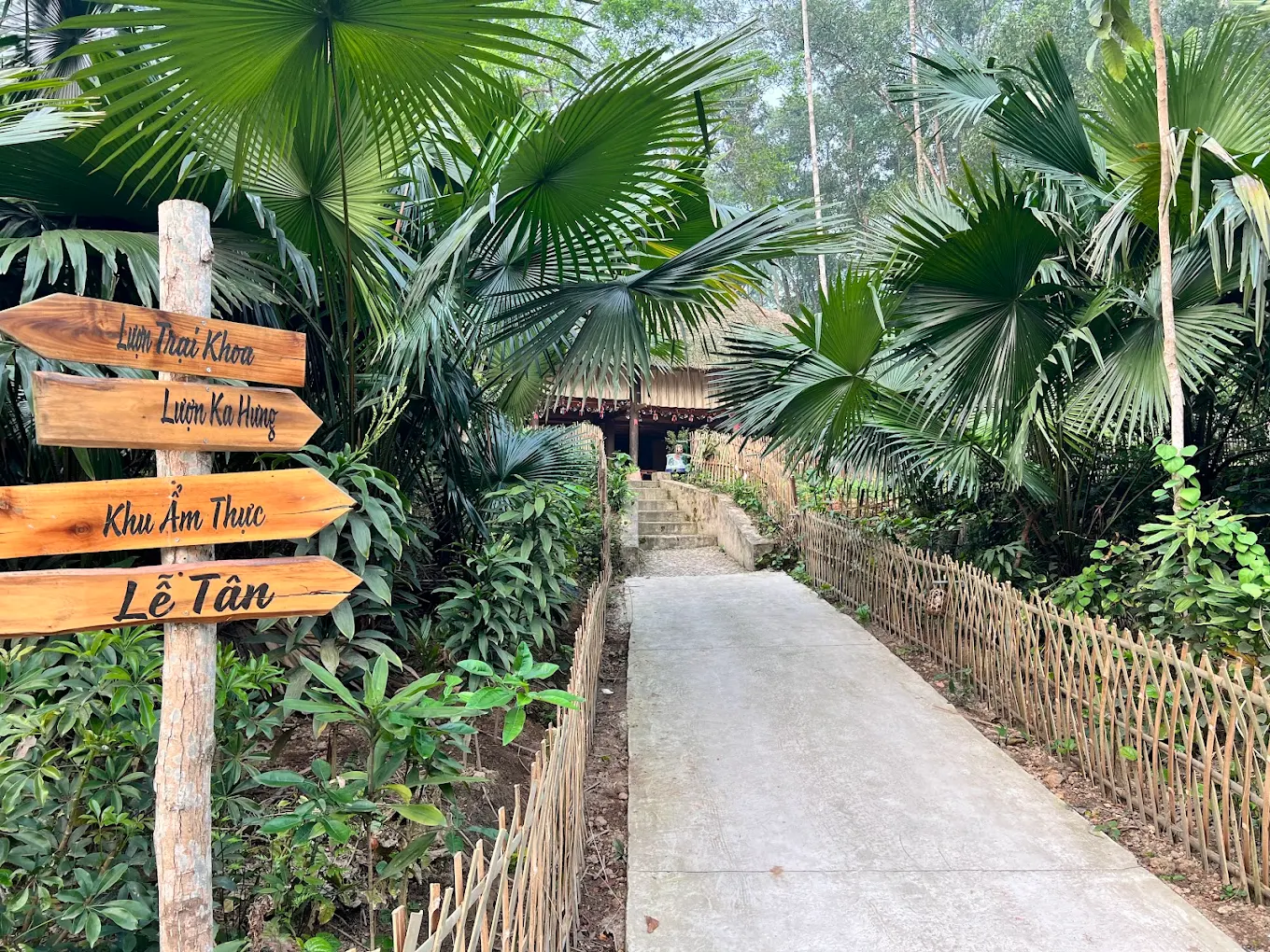 2-Day Thai Hai Eco-Village Cycling Tour